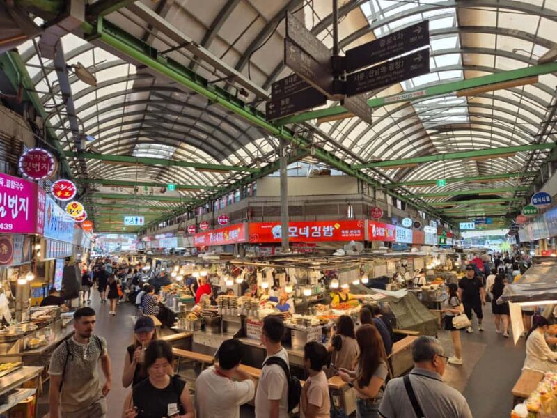 Dont waste your layover: discover the real Seoul in markets - Good To Know