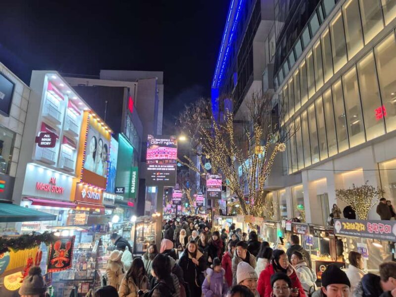 Dont waste your layover: discover the real Seoul in markets - Good To Know