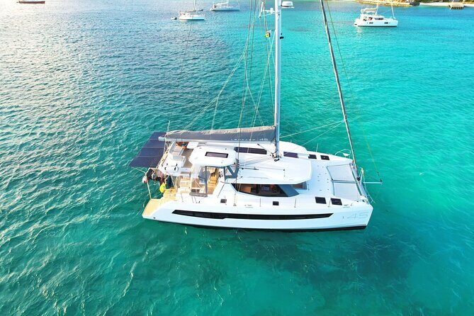 Don't Worry - Private Half Day Catamaran Cruise in St Maarten - Good To Know
