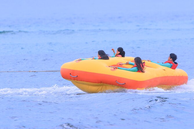 Donut Boat Ride in Tanjung Benoa - Donut Boat Ride Overview
