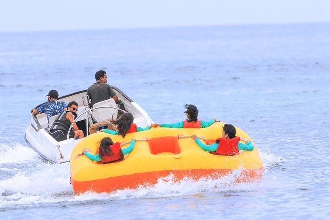 Donut Boat Ride in Tanjung Benoa - Booking Information and Requirements