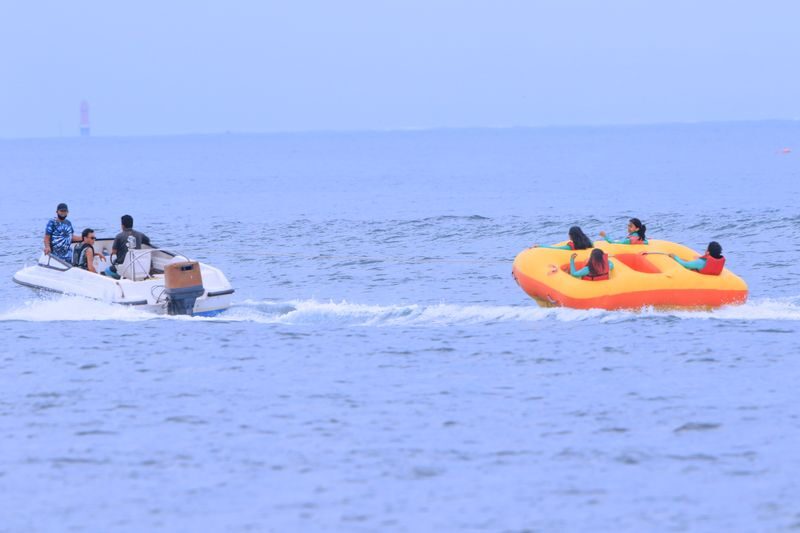 Donut Boat Water Sports Experience at Tanjung Benoa Beach Bali - What the outing feels like, from check-in to the final ride