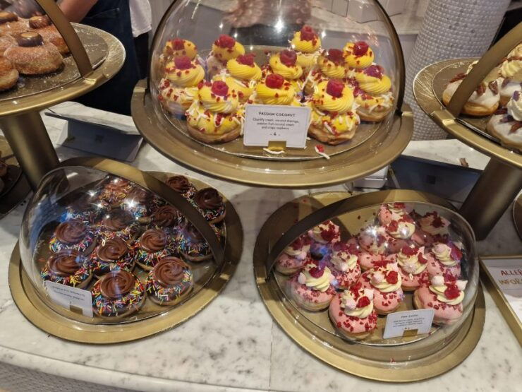 Donut Tasting Tour - Booking Details