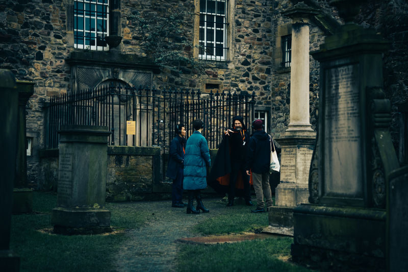 Doom, Dead & Buried - Vaults & Graveyard Evening tour in Edinburgh - The points that matter before you book