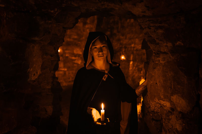 Doom, Dead & Buried - Vaults & Graveyard Evening tour in Edinburgh - Who should choose this evening walk