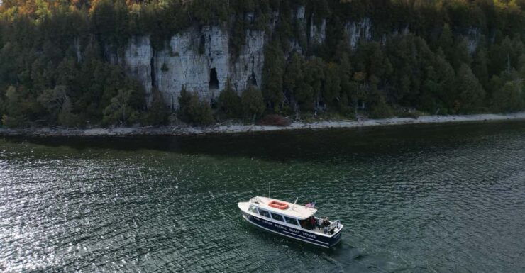 Door County: Peninsula Park Caves & Ephraim North Cruise - Good To Know