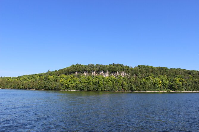Door County Scenic Sightseeing Cruise  - Green Bay & Door County - Relaxing and Wild Experience on the Cruise