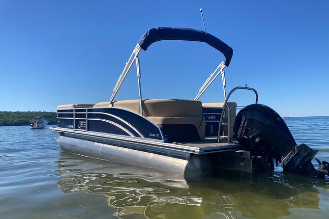 Door County Sister Bay 3-Hour Boat Rental  - Green Bay & Door County - Cancellation Policy