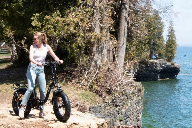 Door Peninsula Sturgeon Bay Fat Tire Electric Bike Rental (Feb ) - Experience Details