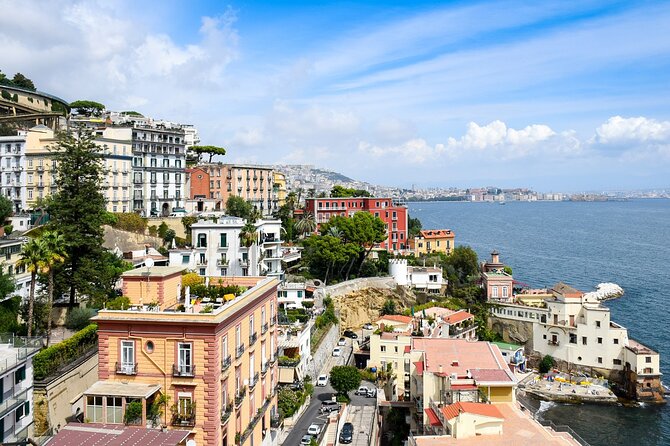 Door-To-Door Private Local Driver From Salerno to Naples - Good To Know