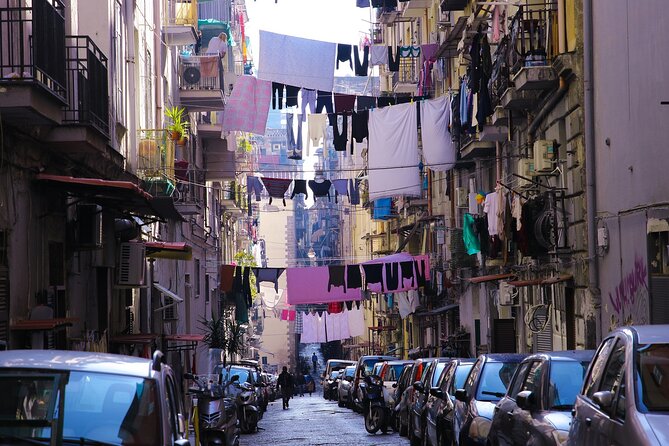 Door-To-Door Private Local Driver From Salerno to Naples - The Sum Up