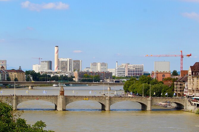 Door to Door Private Transfer and Driver From Colmar to Basel - Pricing and Booking