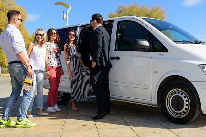 Door-To-Door Private Transfer Florence to Rome or Viceversa - Good To Know