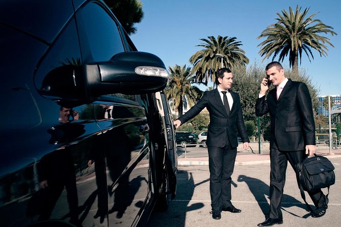 Door-To-Door Private Transfer Positano to Fiumicino FCO Airport or Viceversa - Good To Know