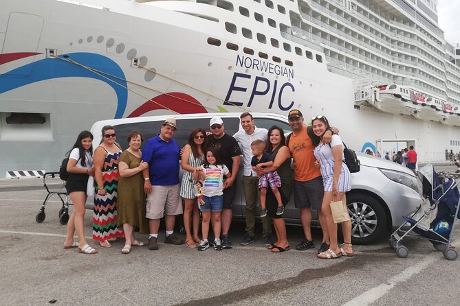 Door-To-Door Private Transfer Rome to Civitavecchia Port or Viceversa - Transfer Details