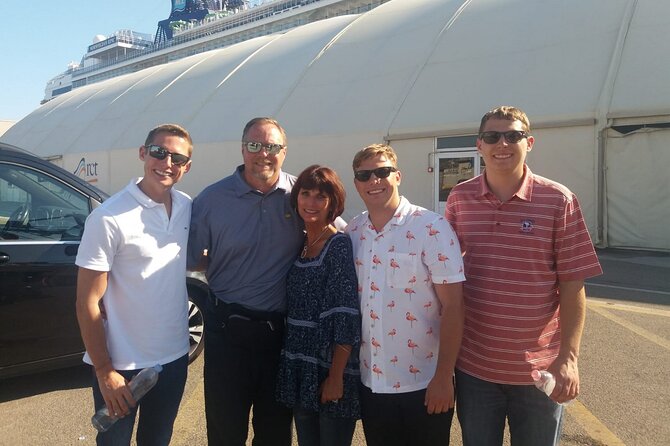 Door-To-Door Private Transfer Rome to Civitavecchia Port or Viceversa - Directions