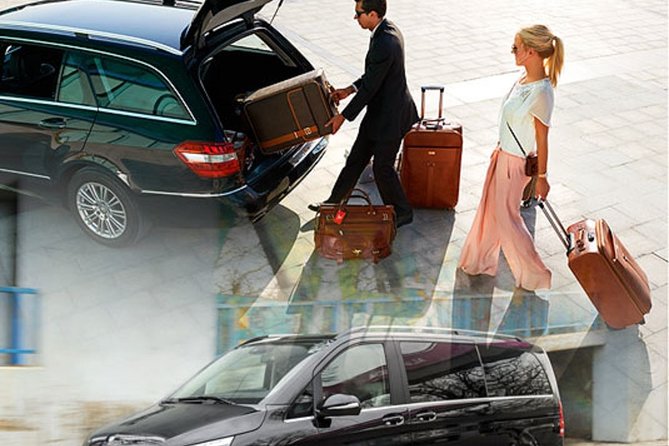 Door-To-Door Private Transfer Rome to Positano or Viceversa - Cancellation Policy
