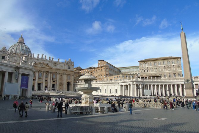 Door-To-Door Private Transfer Rome to Ravello or Viceversa - The Sum Up