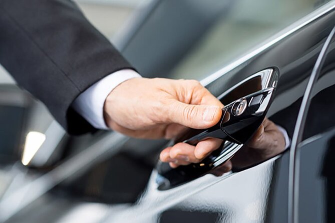 Door-To-Door Private Transfer Sorrento to Rome or Viceversa - Good To Know