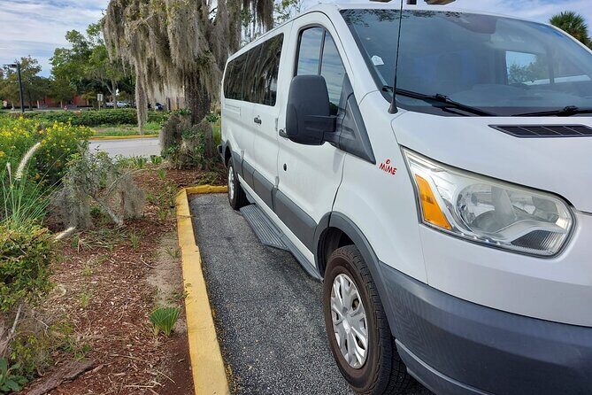 Door to Door Shuttle Transfer from Miami to Orlando - Authentic Experiences and Customer Insights