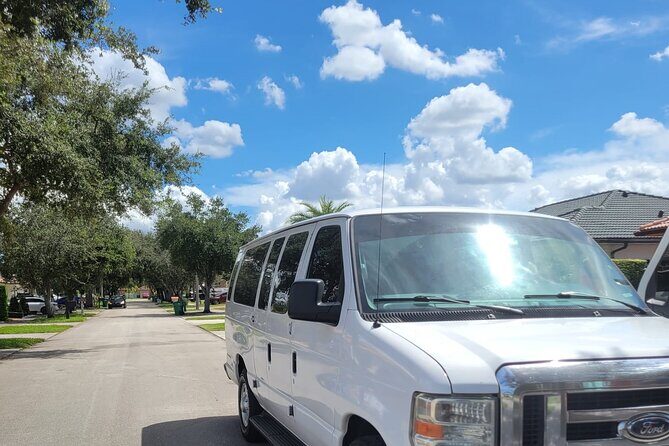Door to Door Shuttle Transfer from Miami to Orlando - The Sum Up