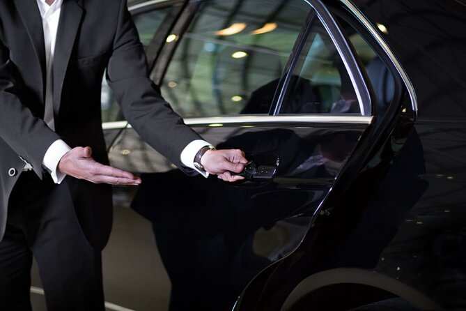 Door-to-Door Transfers: Panama Airport to Hotel - Service Details and Inclusions