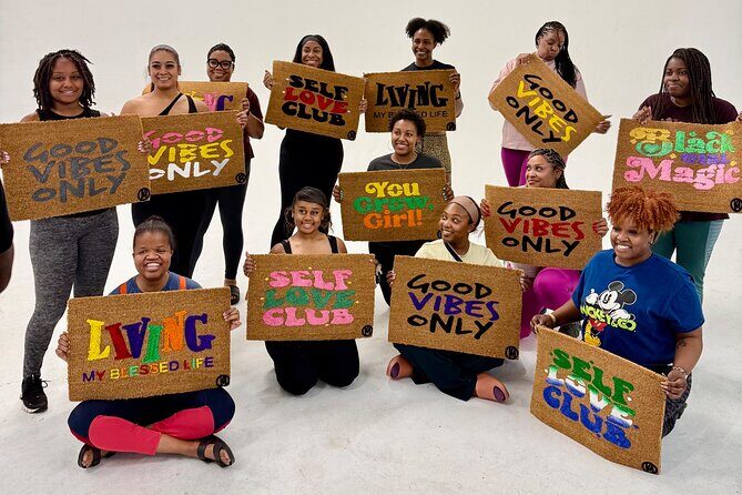 Doormat Paint Party in Houston - Who Should Consider This Experience?