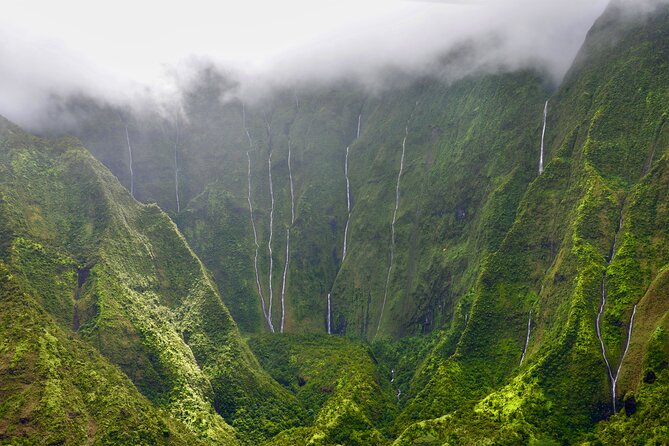 Doors Off Air Kauai Helicopter Tour - Pricing and Booking Details