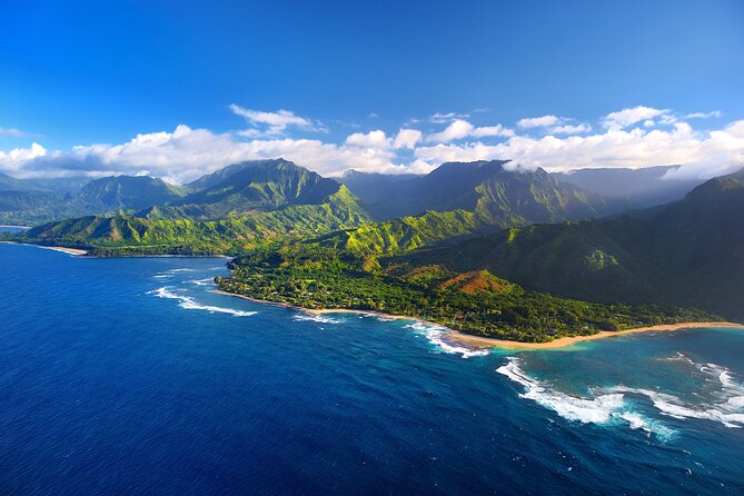Doors Off Air Kauai Helicopter Tour - Inclusions and Meeting Details