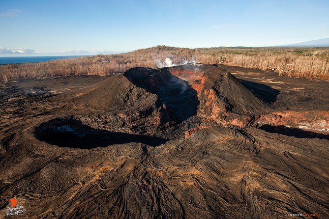 Doors-Off Helicopter Lava and Rainforests Adventure From Hilo - Tour Overview and Highlights