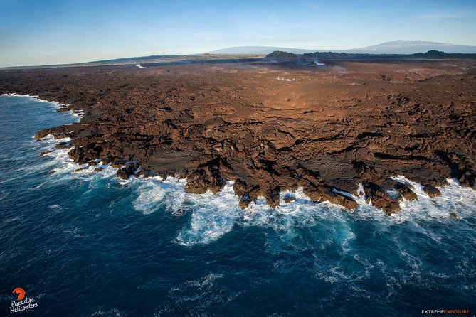 Doors-Off Helicopter Lava and Rainforests Adventure From Hilo - Inclusions and Meeting Details