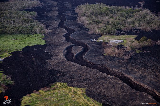 Doors-Off Helicopter Lava and Rainforests Adventure From Hilo - Experience Highlights