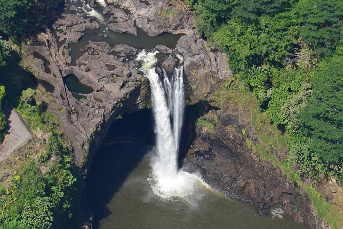 Doors-Off Helicopter Lava and Rainforests Adventure From Hilo - Common Questions