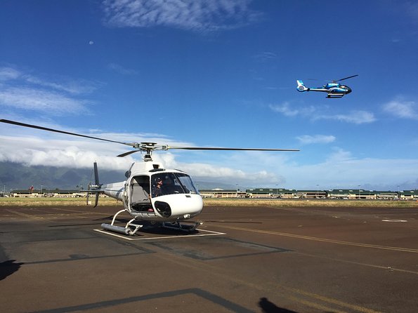 Doors-OFF West Maui and Molokai Helicopter Tour - Pricing and Booking Information