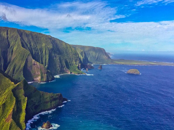 Doors-OFF West Maui and Molokai Helicopter Tour - Overview and Experience Details