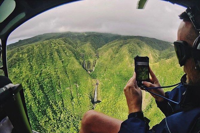 Doors-OFF West Maui and Molokai Helicopter Tour - Traveler Photos and Reviews