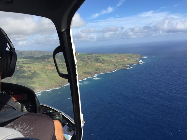 Doors-OFF West Maui and Molokai Helicopter Tour - Customer Testimonials and Recommendations