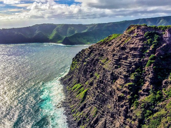 Doors-OFF West Maui and Molokai Helicopter Tour - Directions