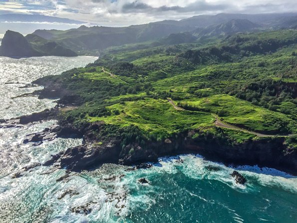 Doors-OFF West Maui and Molokai Helicopter Tour - The Sum Up