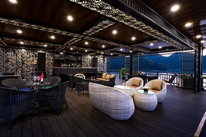 Dora Cruise: 2D1N Luxury Halong & Lan Ha Bay Tour from Hanoi - Final Thoughts