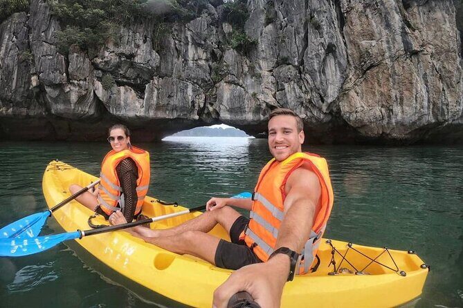 Dora Cruise: 2D1N Luxury Halong & Lan Ha Bay Tour from Hanoi - Practical Details and Considerations