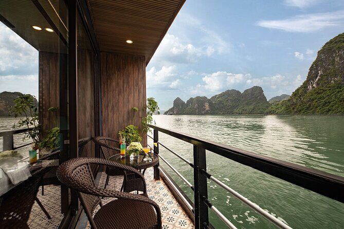 Dora Cruise Best 2D1N Luxury Cruise in Halong & Lan Ha Bay - Who Should Consider This Tour?