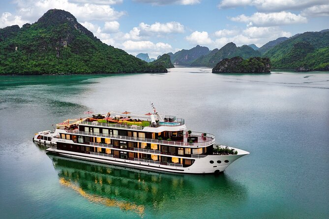 Dora Cruise - Luxury 5 Star Cruise in Halong Bay & Lan Ha Bay (2D1N) - Important Details