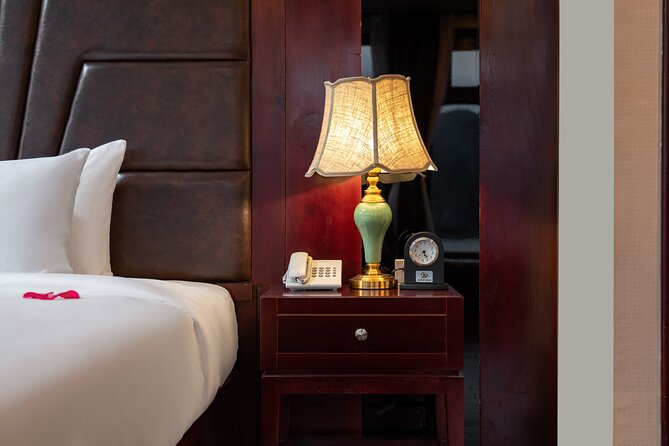 Dora Cruises 2 Days 1 Night Depart From Hanoi Old Quarter - Booking Information and Pricing Details
