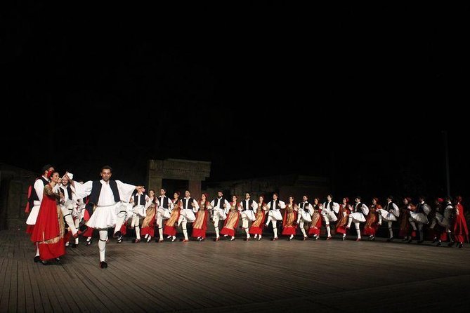 Dora Stratou Greek Dancing Show Skip-the-Line Ticket - Show Highlights