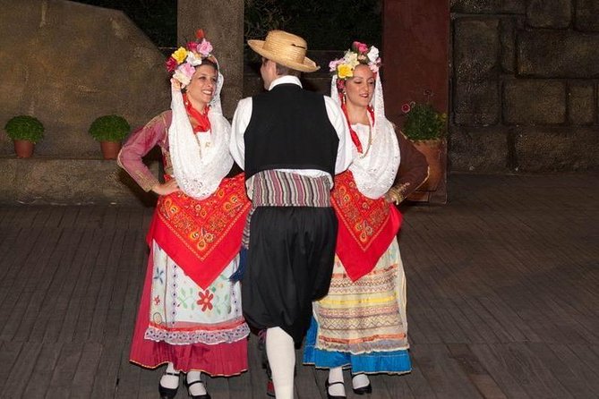 Dora Stratou Greek Dancing Show Skip-the-Line Ticket - Venue Location