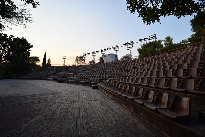 Dora Stratou Greek Dancing Show Skip-the-Line Ticket - Frequently Asked Questions
