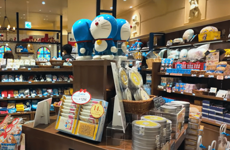 Doraemon Future Department Store: 1-Way DoortoDoor Transfer - Good To Know