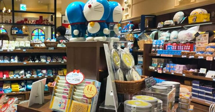 Doraemon Future Department Store: 1-Way DoortoDoor Transfer - Pickup Process