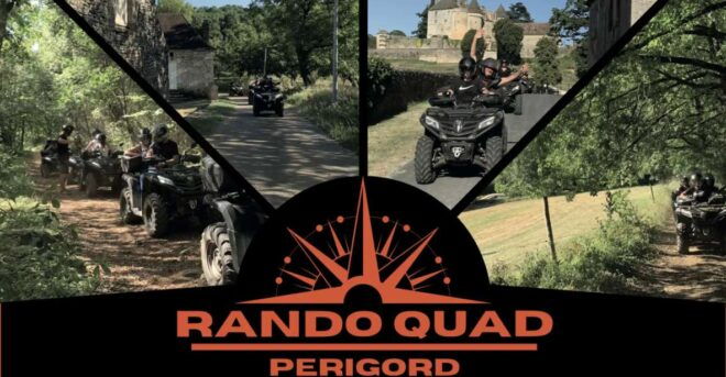 Dordogne: Guided Tourist Quad Bike Excursions - Highlights